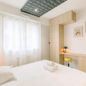 Blackwood-parking Prive Gratuit , Villeurbanne France
